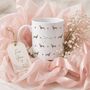 Personalised Dachshund Mug For Sausage Dog Mum, thumbnail 2 of 5
