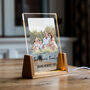 Personalised LED Light With Photo, thumbnail 1 of 7