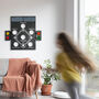 Baseball Wall Game Gameroom Wall Game, thumbnail 3 of 9