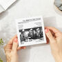Design Your Own Ceramic Movie Coaster, thumbnail 7 of 12