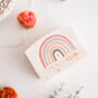 Personalised Modern Rainbow Money Pot Piggy Bank, thumbnail 4 of 10