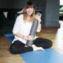 Recycled Yoga Mat Eco Friendly, thumbnail 1 of 11