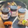 Janda Vegan 'Taste Of Asia' Sauce Trio Gift Box, thumbnail 6 of 12