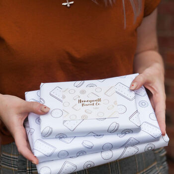 The Happy Biscuit Bloom Gift, 6 of 6