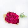 Hot Pink Carnations Fresh Flower Bouquet, thumbnail 3 of 3
