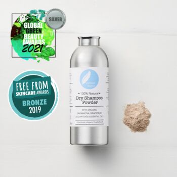 Vegan + Cruelty Free Dry Shampoo Powder, 3 of 7