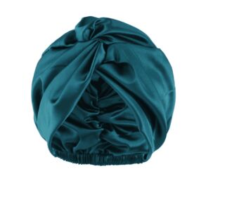 Silk Style Chemo Headwear Turban Satin, 5 of 11