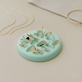 Handmade Ring Organiser And Ring Holder Tray, 6 of 12