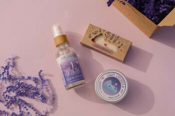 Lavender Better Sleep Gift Set: Blossom Into Bed, 2 of 4
