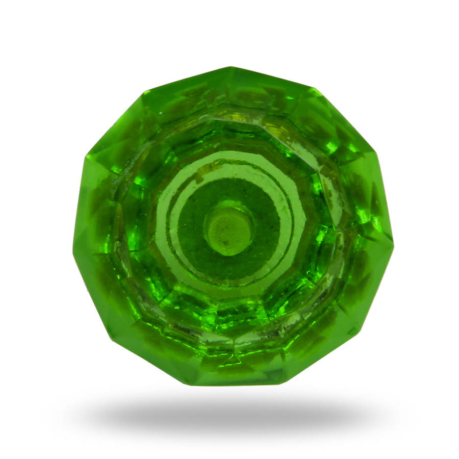 Cut Glass Classic Knobs