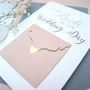 To My Bride Wedding Day Card, thumbnail 4 of 7