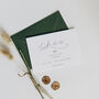Happily Ever After Wedding Invitation, thumbnail 8 of 10