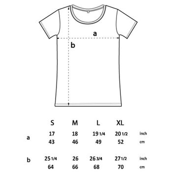 Woman's T Shirt Printed With Your Child's Drawing, 7 of 7