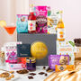 Personalised Corporate Food And Drink Hamper, Add Gin, thumbnail 1 of 12