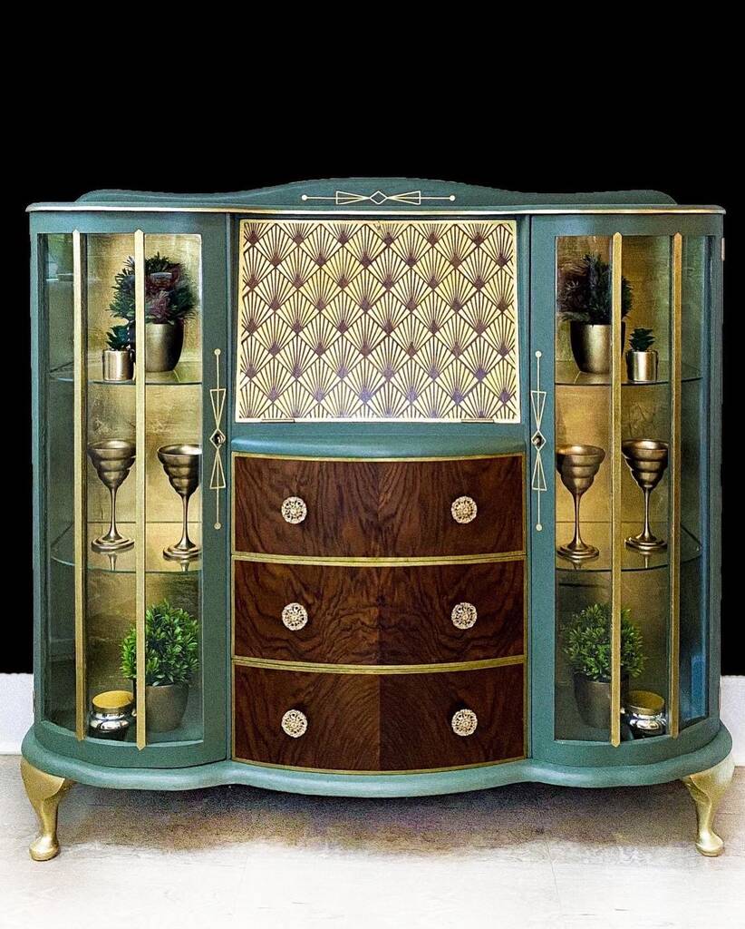 Autumn Cocktail Cabinet, 1 of 5