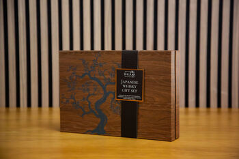Japanese Whisky Tasting Gift Set; Six Premium Whiskies To Taste, 3 of 4