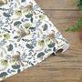 Summer Bird Gift Wrapping Paper Roll Or Folded, thumbnail 3 of 3