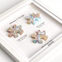 Personalised 3D Jigsaw Map Valentines Day Gift For Boyfriend, Girlfriend Or Couples, thumbnail 6 of 12