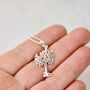 Sterling Silver Tree Of Life Necklace, thumbnail 2 of 8