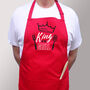 Barbecue Chef's Apron, thumbnail 4 of 5