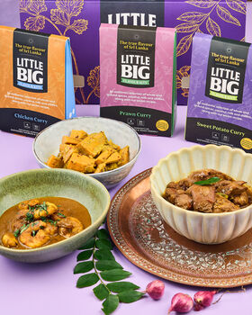 Gift Of Three Spice Kits, 4 of 8