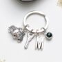Personalised First Car Keyring New Driver Gift, thumbnail 1 of 8
