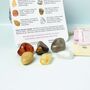 Positivity Crystals Wellbeing Kit, thumbnail 4 of 7