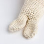 Nora The Seal Easy Crochet Kit, thumbnail 9 of 10