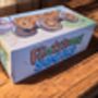 Flintstones Fred Flintstone Socks Handcrafted Box, thumbnail 4 of 8