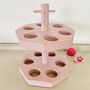 Antique Pink Egg Rack Holds 12 Eggs ~ Four, thumbnail 4 of 10