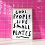 Cool People Like Small Plates, thumbnail 4 of 5