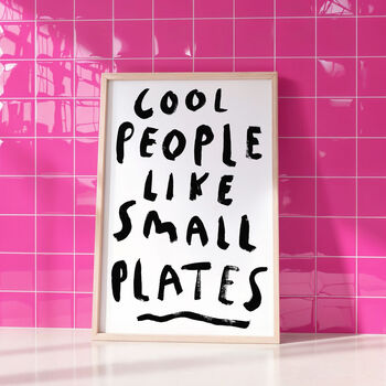 Cool People Like Small Plates, 4 of 5
