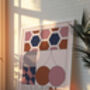 Pacha Ibiza Club Print | Poster | Wall Art | Geometric | Dj | Clubbing | Patterned | Bauhaus | Print | House Music, thumbnail 5 of 8