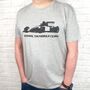 Men's Formula One Motor Racing Men's T Shirt, thumbnail 1 of 2