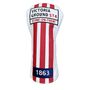 Stoke Victoria Ground Golf Driver Headcover, thumbnail 1 of 3