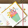 Cupcake 80th Birthday Card, thumbnail 3 of 4