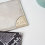 Personalised Leather Purse And Card Holder, thumbnail 2 of 4
