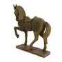 Horse 39cm Carved Wood Effect, thumbnail 5 of 9