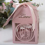 Personalised Birdcage New Baby Favour Box, thumbnail 4 of 9
