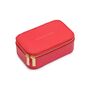 Personalised Coral Jewellery Box – Mini, thumbnail 1 of 4