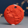 The Space Biscuit Natural Rubber Baby Toy Collection, thumbnail 3 of 12