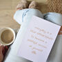A5 Happier Quote Notebook 100% Recycled, thumbnail 1 of 3