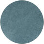 The Rugs Plain Duck Egg Blue Shaggy Rug, thumbnail 9 of 12