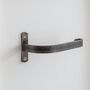 Forged Metal Toilet Roll Holder, thumbnail 1 of 2