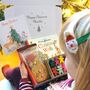 Personalised Child's Christmas Eve Book Gift Set, thumbnail 3 of 12