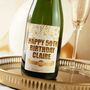 Personalised 50th Birthday Champagne Gift, thumbnail 6 of 6