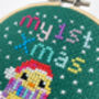 My First Christmas Cross Stitch Kit, thumbnail 3 of 6