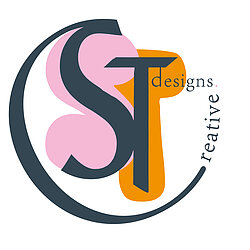 STCreativedesigns Logo