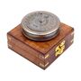 Personalised Three Inches 16th Birthday 100 Year Calendar Compass, thumbnail 3 of 12