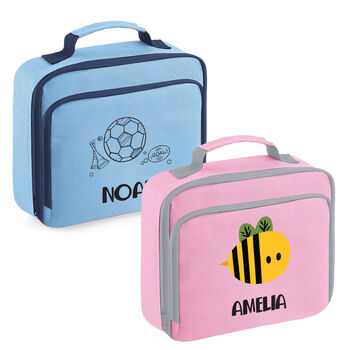 Personalised Children’s Lunch Bag Gift, 6 of 6